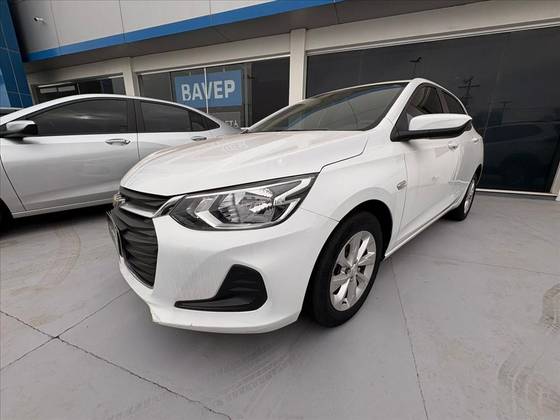 CHEVROLET ONIX 1.0 FLEX LT MANUAL
